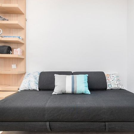 Emilii Plater 47 By Homeprime Warschau Buitenkant foto