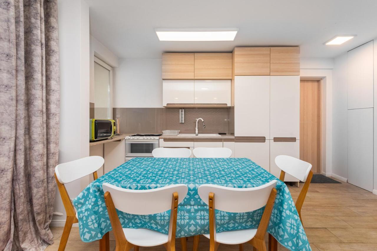 Emilii Plater 47 By Homeprime Warschau Buitenkant foto